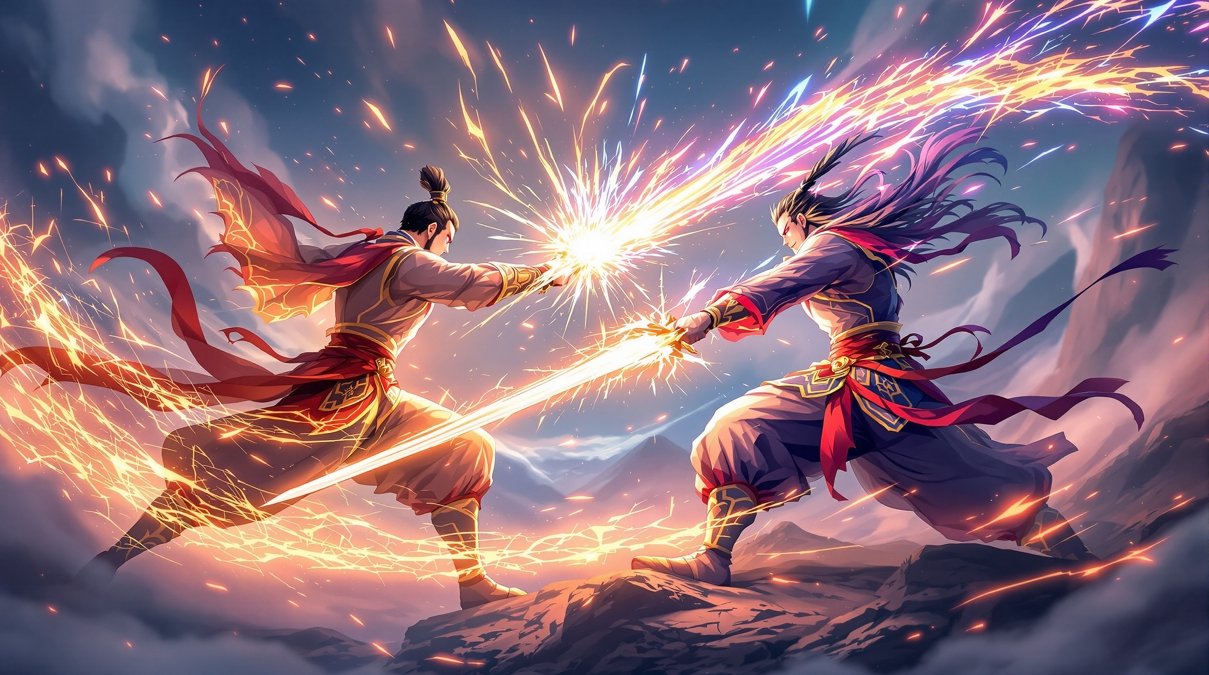 凡人修仙传 - 樱桃视频剧照 凡人修仙传 剧照 2