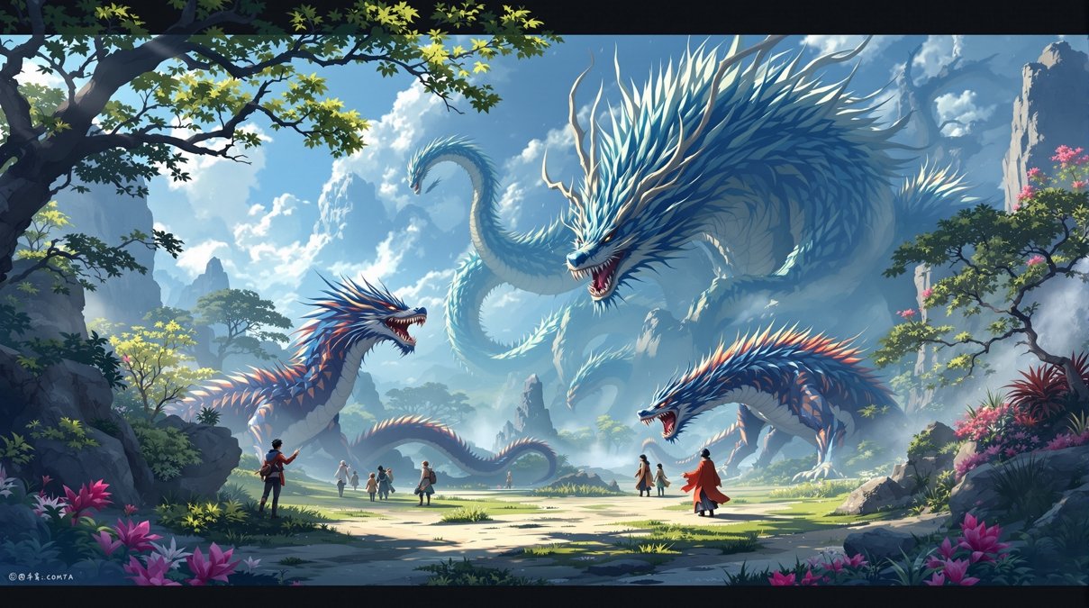 完美世界 - 樱桃视频剧照 完美世界 剧照 2