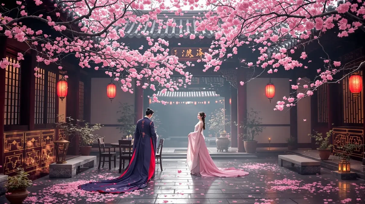 长相思 剧照 2