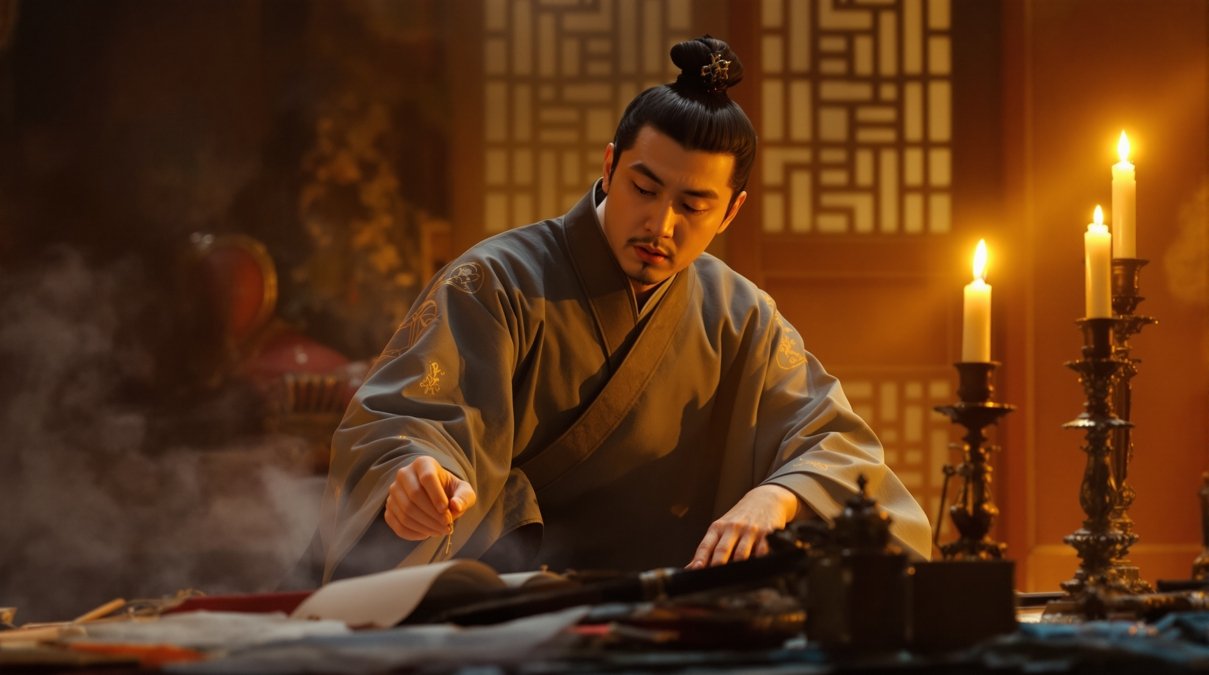 唐朝诡事录之西行 - 樱桃视频剧照 唐朝诡事录之西行 剧照 2