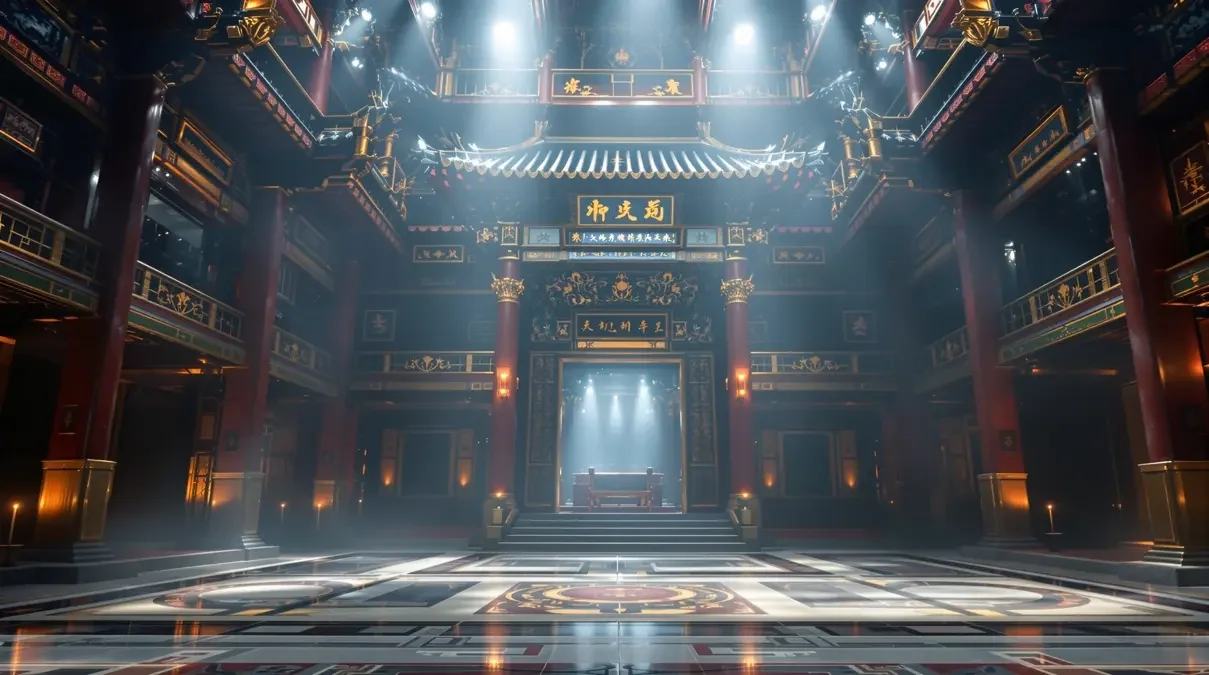 封神第二部 - 樱桃视频剧照 封神第二部 剧照 3