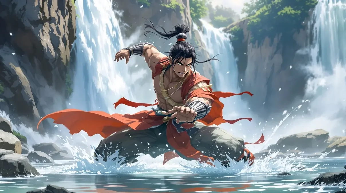 斗破苍穹 年番 - 樱桃视频剧照 斗破苍穹 年番 剧照 3