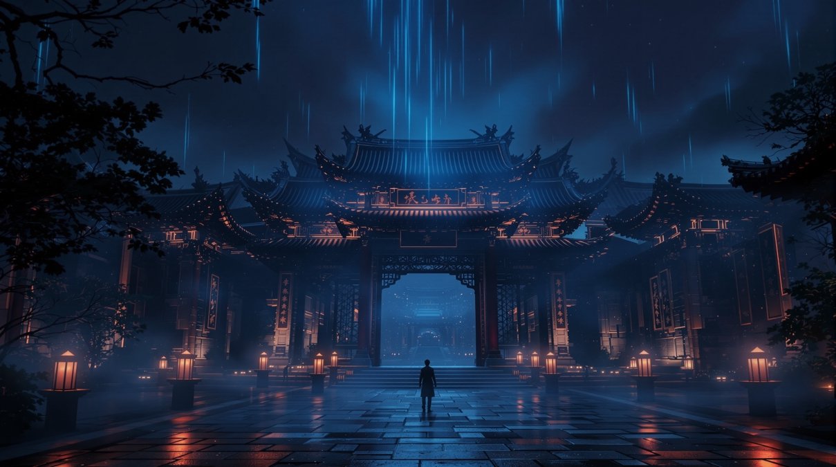 唐朝诡事录之西行 - 樱桃视频剧照 唐朝诡事录之西行 剧照 3