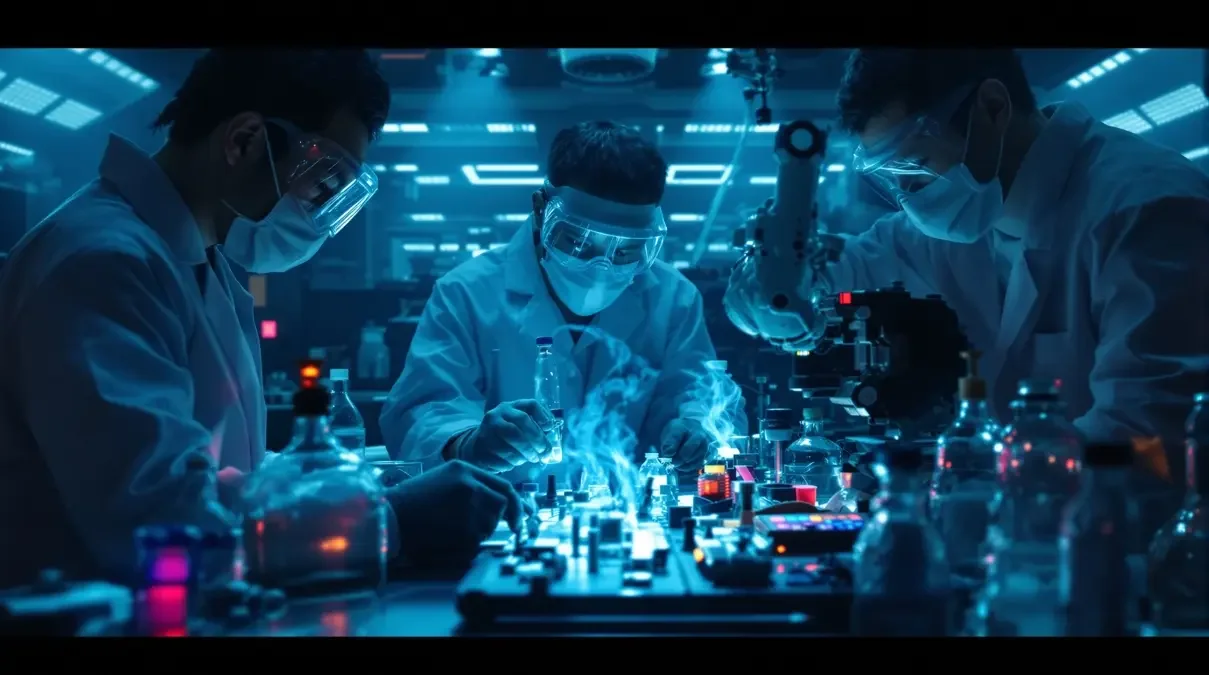 三体 剧照 1