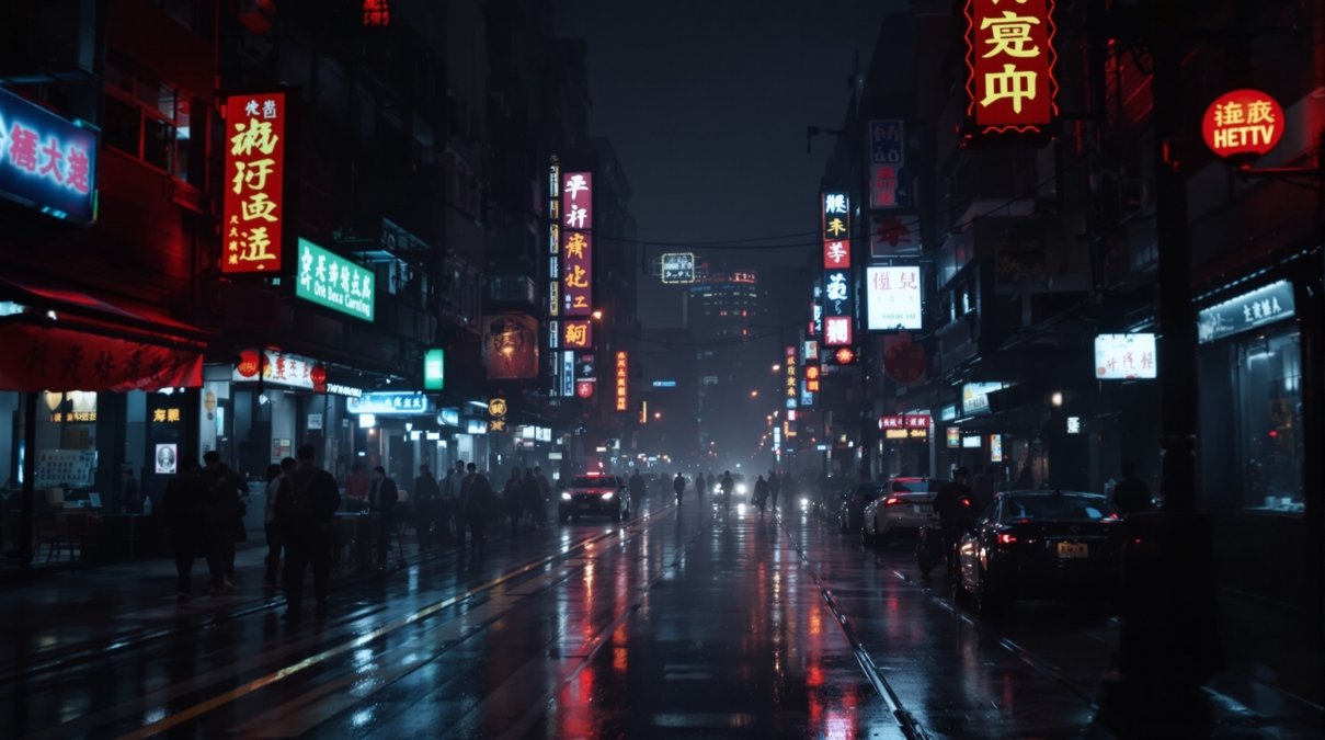 狂飙 - 樱桃视频剧照 狂飙 剧照 2